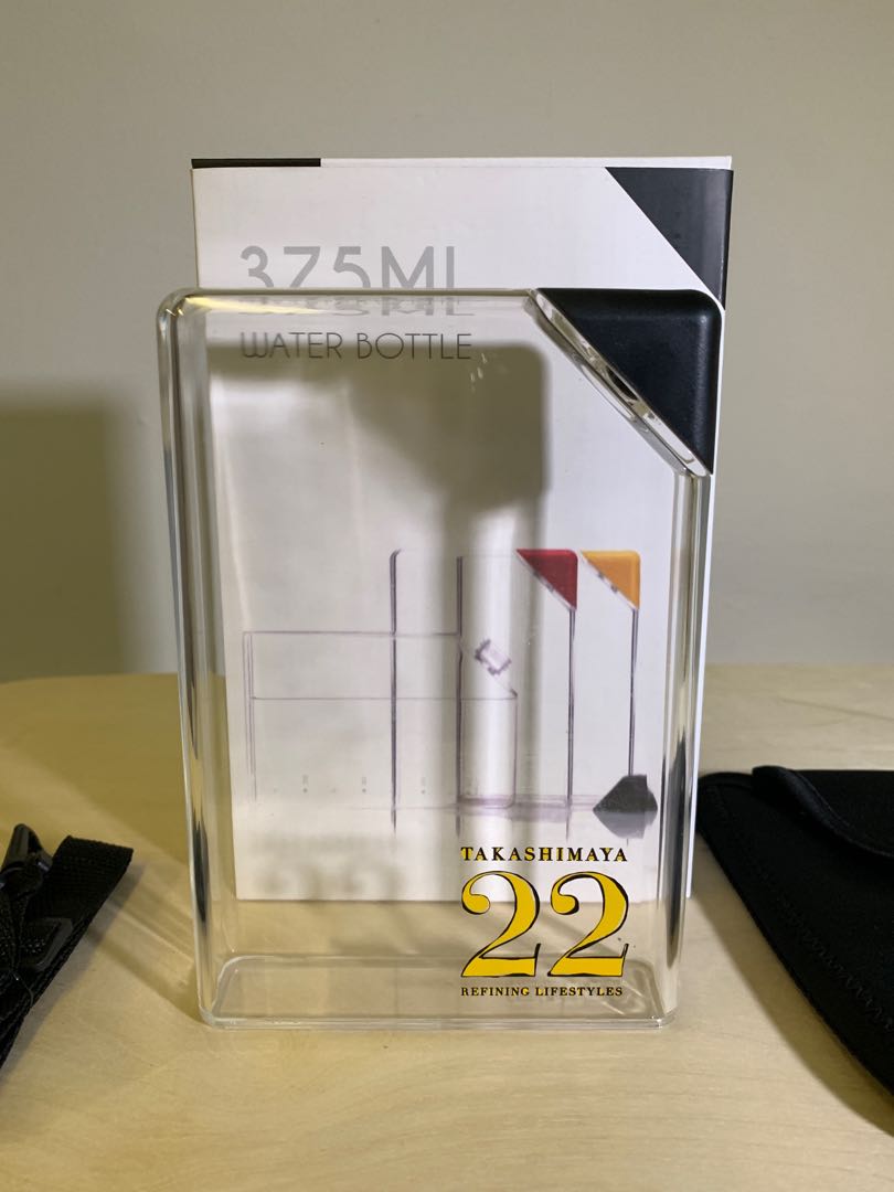 Book Water Bottle, Furniture & Home Living, Kitchenware & Tableware