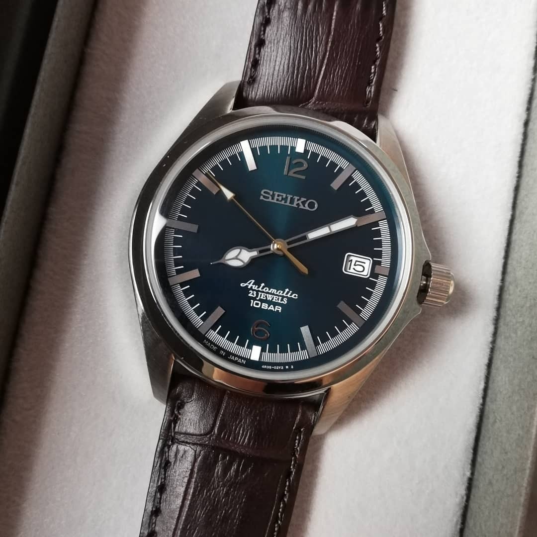 Seiko best sale tictac szsb021