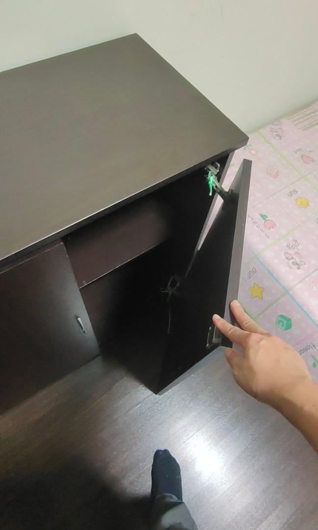 Broken shelf, Furniture & Home Living, Furniture, Shelves,