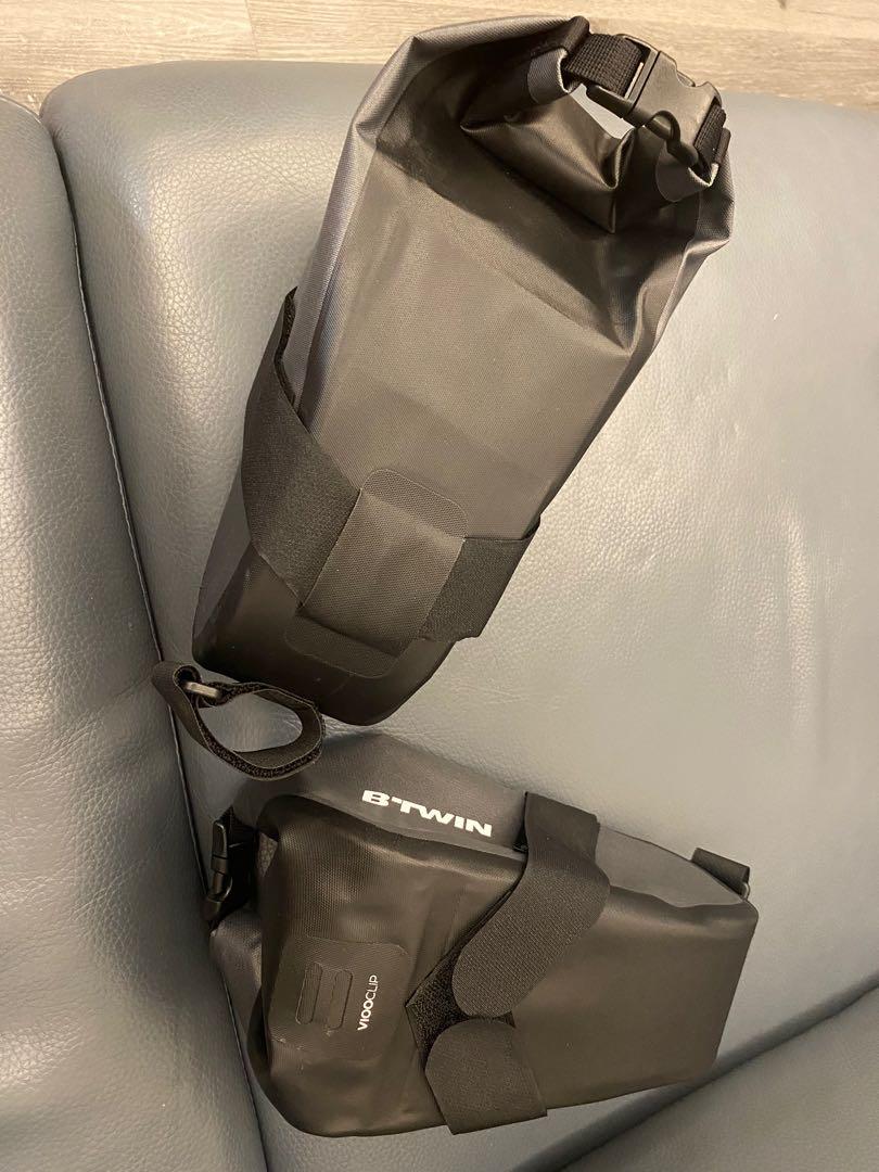 Btwin saddle bag clearance