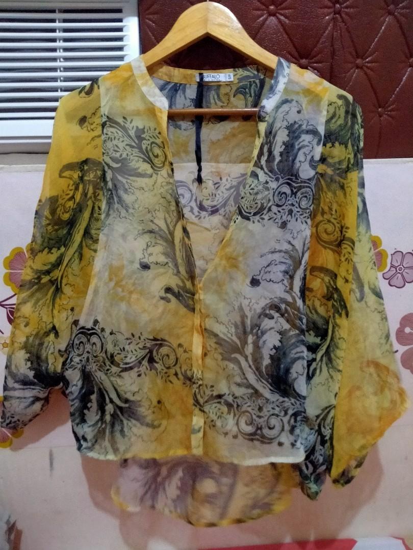 Buffalo brand, Women's Fashion, Tops, Others Tops on Carousell