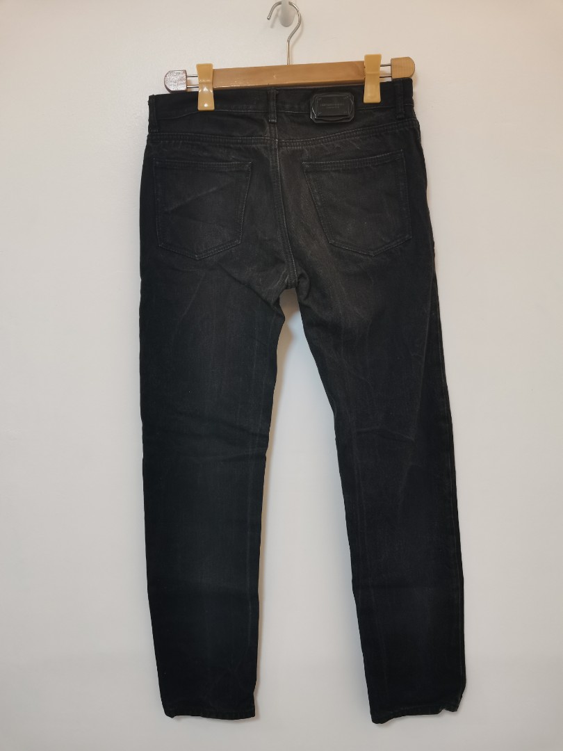 Burberry prorsum jeans discount
