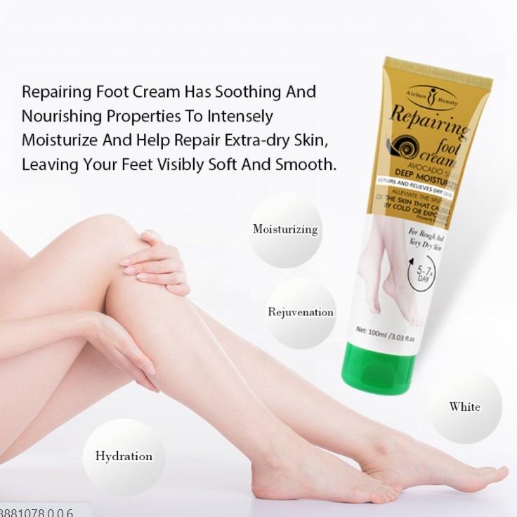 Repair foot cream on sale