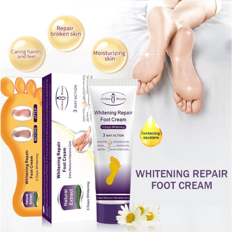 Repair foot shop cream