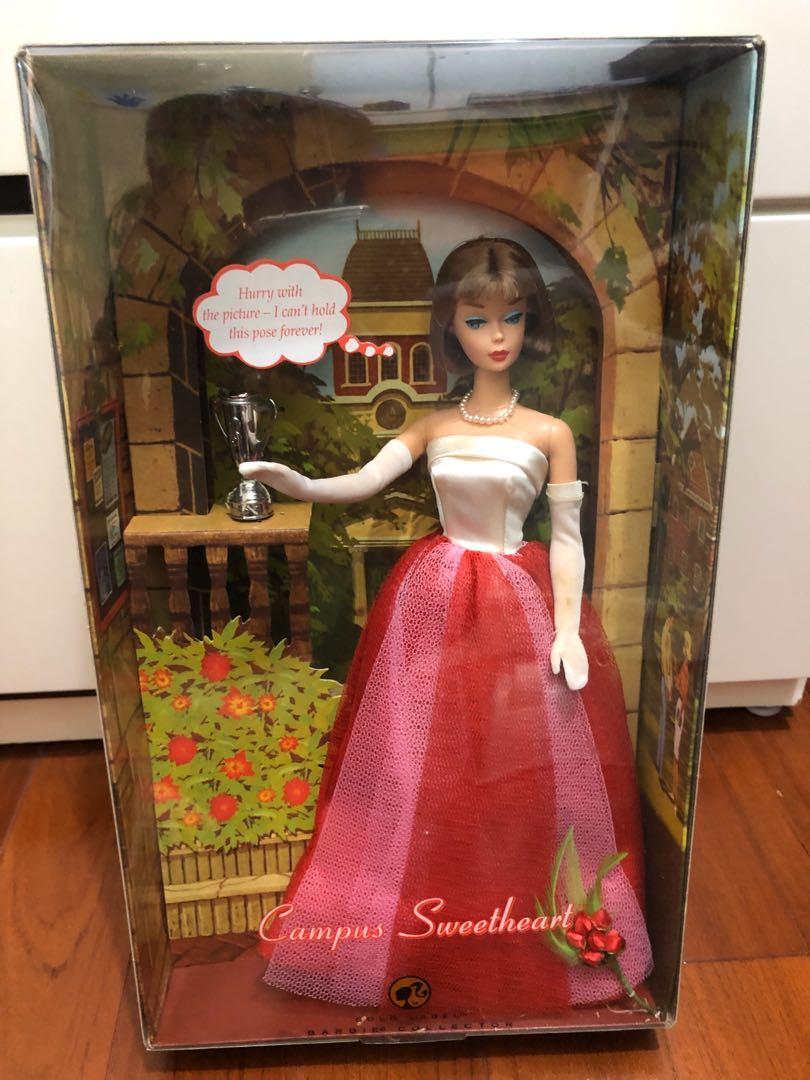 バービー バービー人形 18610 Mattel Sweetheart Barbie :pd-01132431