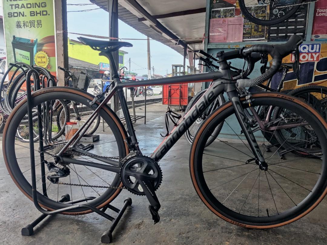 Cannondale CAAD12 Sz48 Frameset 2017