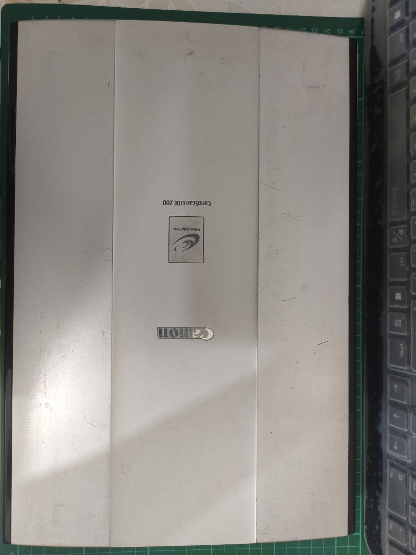Canon CanoScan LiDE 200, Computers 