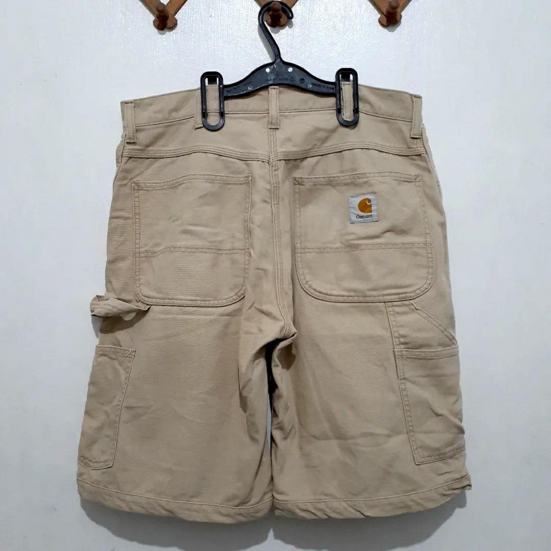 CARHARTT, Men's Fashion, Bottoms, Shorts on Carousell