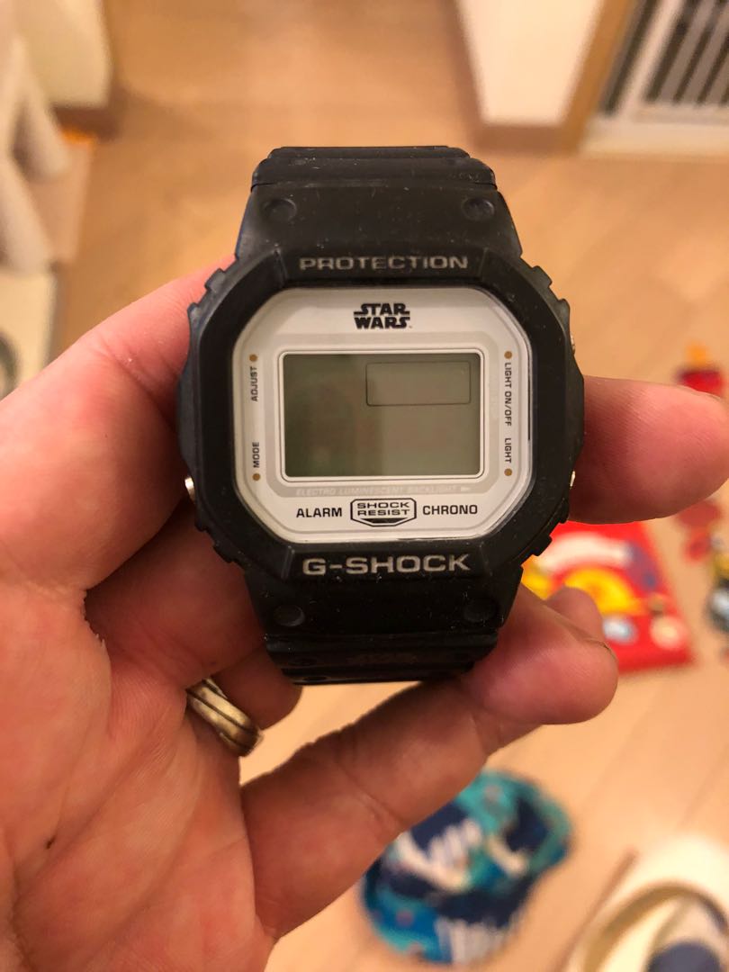 casio star wars