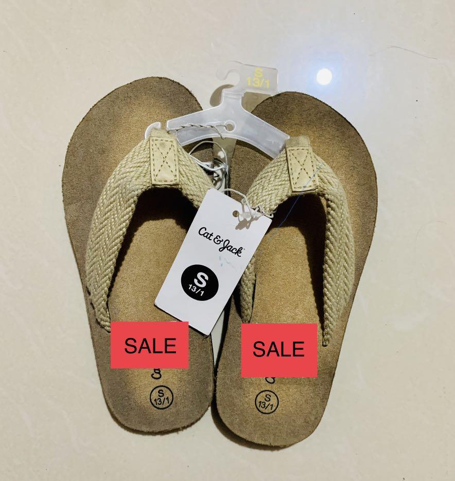size 13 kids slippers
