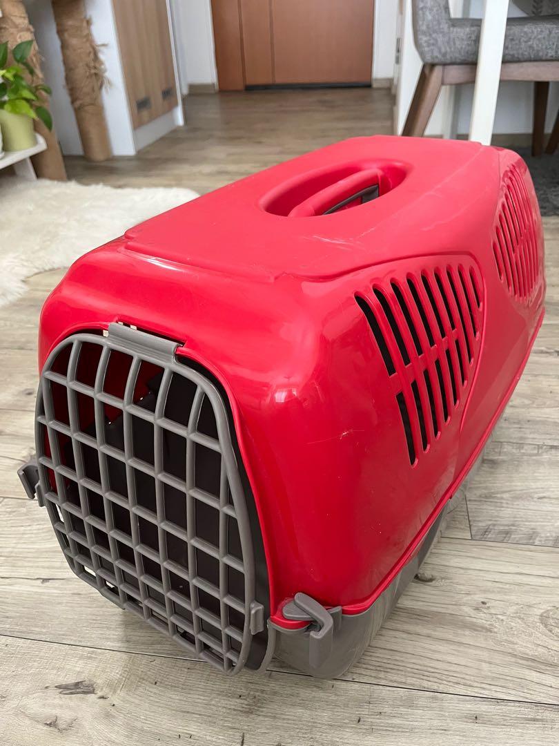 Cat Carrier, Pet Supplies, Homes & Other Pet Accessories on Carousell