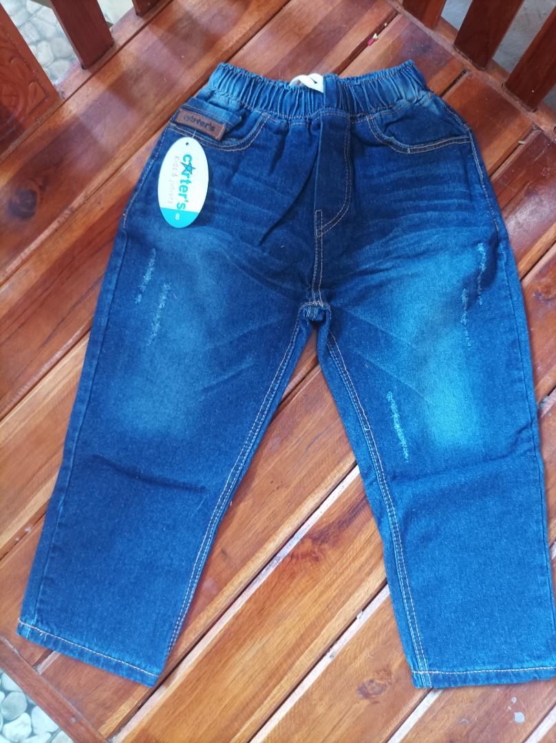 carters lined pants