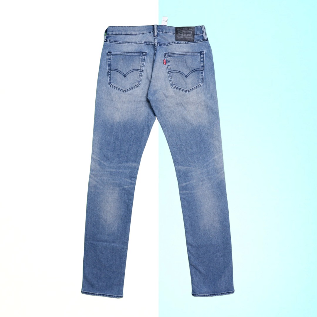 Celana Jeans Pria Levis 511 32, Fesyen Pria, Pakaian , Bawahan di Carousell