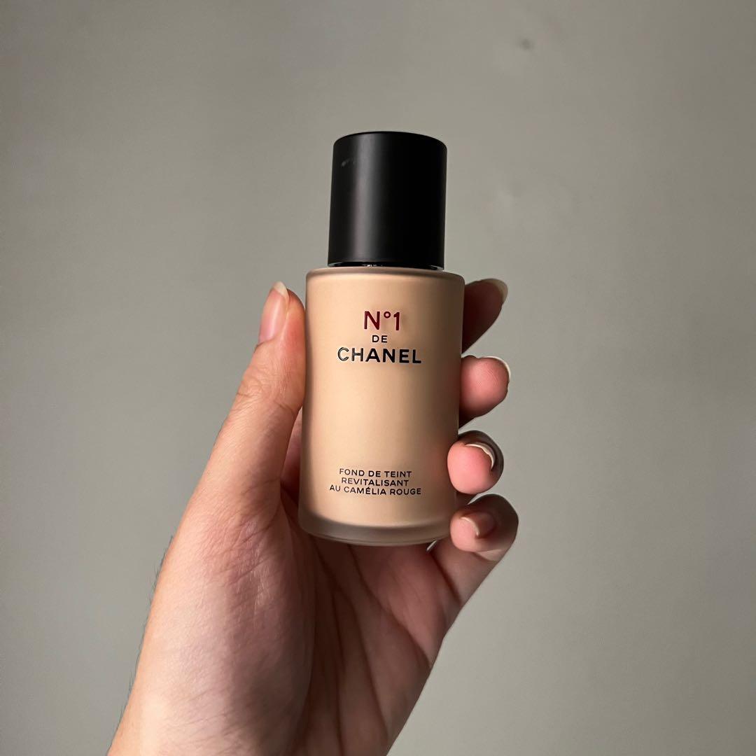 Chanel No 1 Foundation, Beauty & Personal Care, Face, Makeup on Carousell