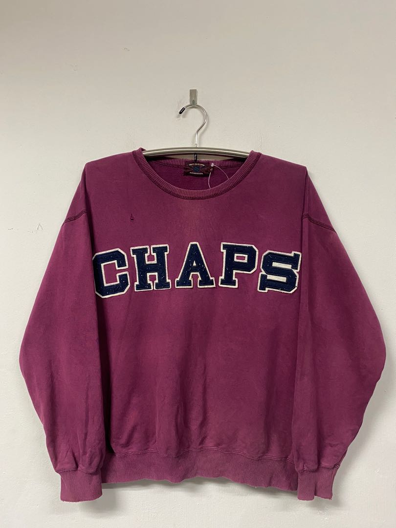chaps ralph lauren sweatshirt