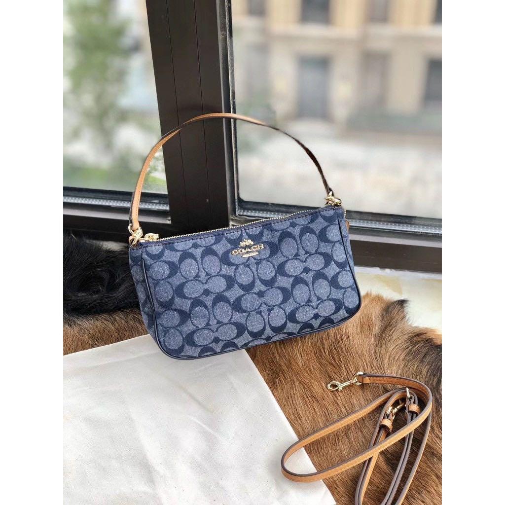Coach sling bag best sale ladies