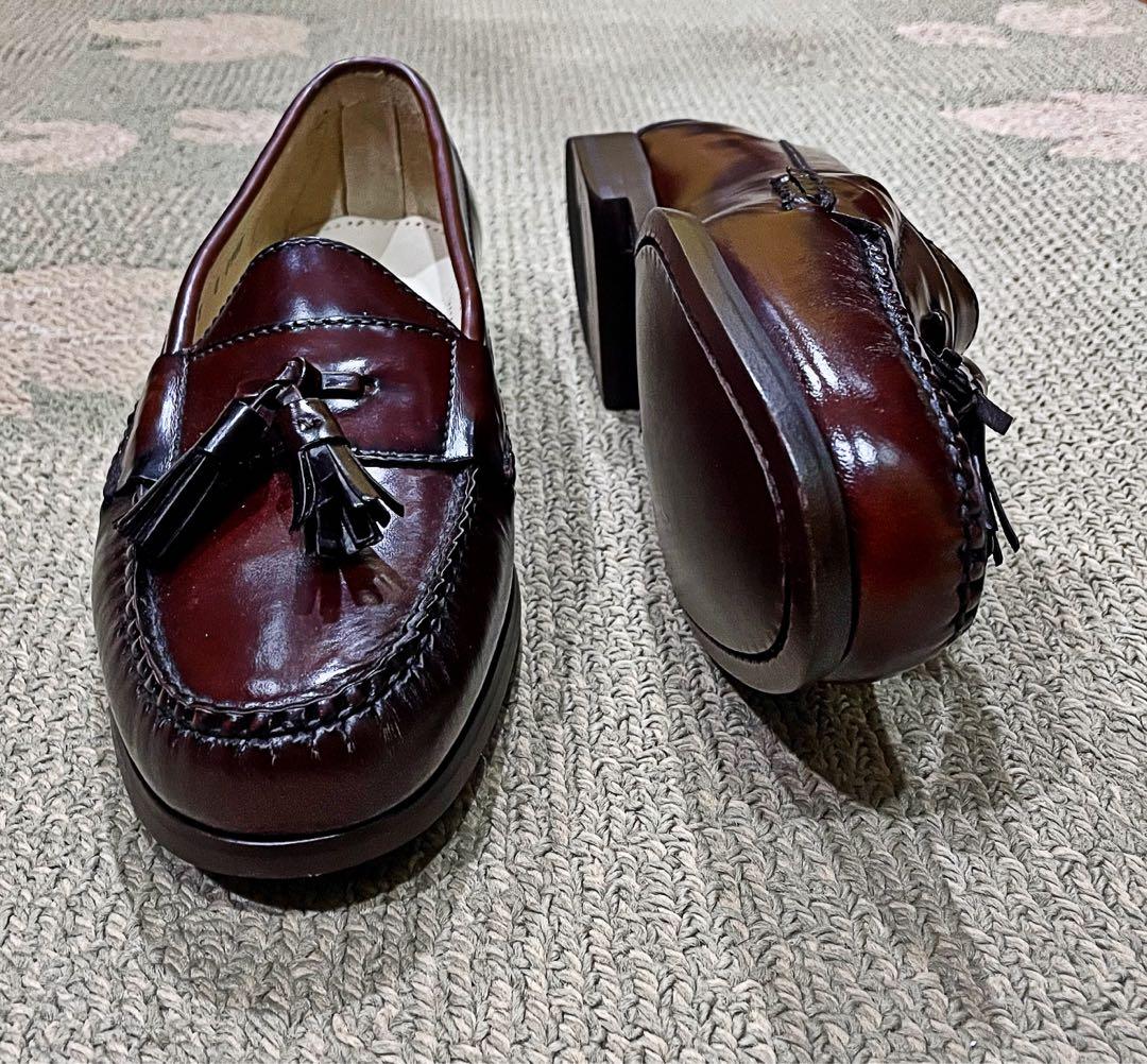 Cole haan on sale pinch tassel