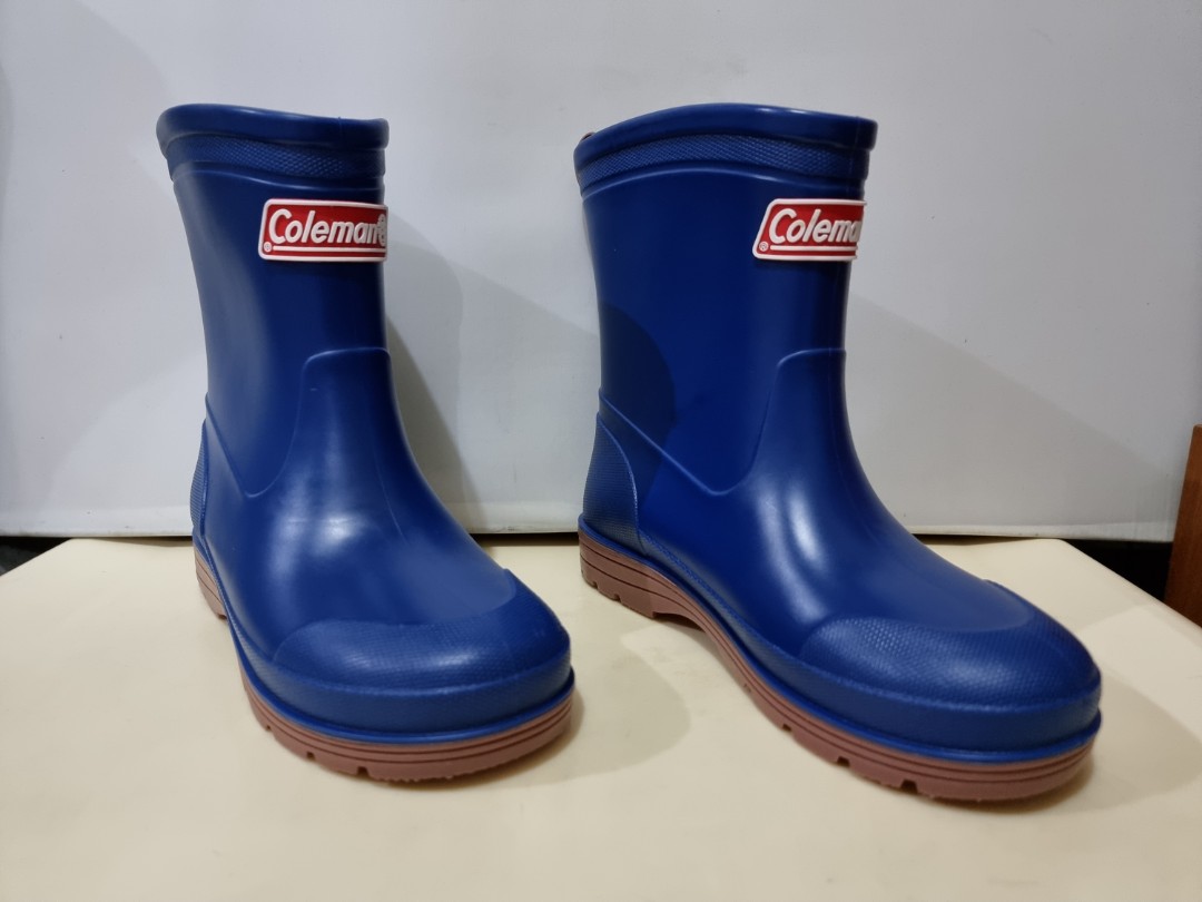 Coleman deals rain boots