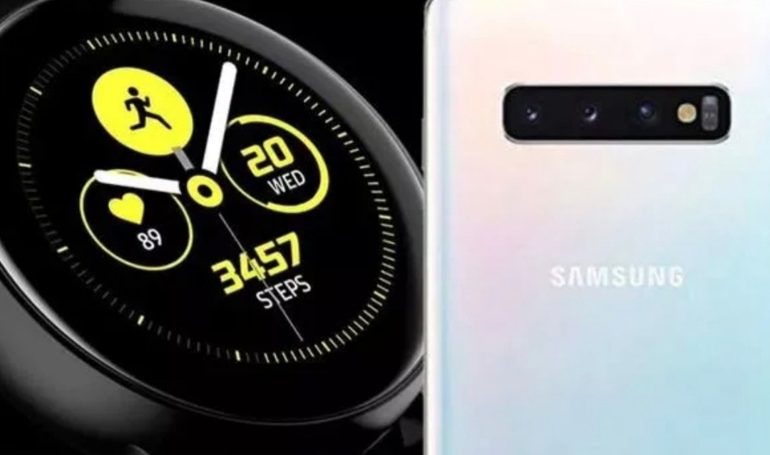 Combo samsung s10 plus \u0026 samsung galaxy 