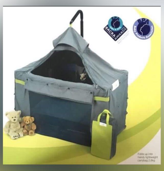 Content and Calm COT CANOPY, Babies & Kids, Baby Nursery & Kids