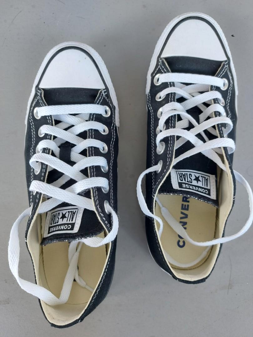 Chuck taylor cheap shoes black