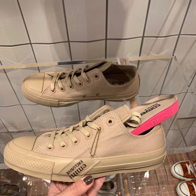Converse best sale x emmi