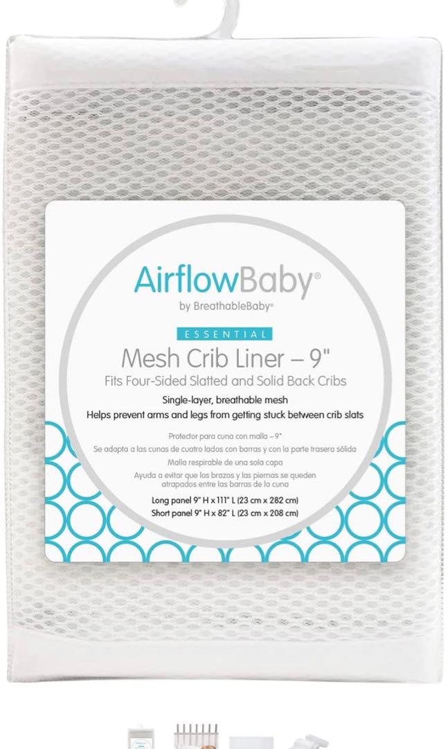 Airflow baby bumper store