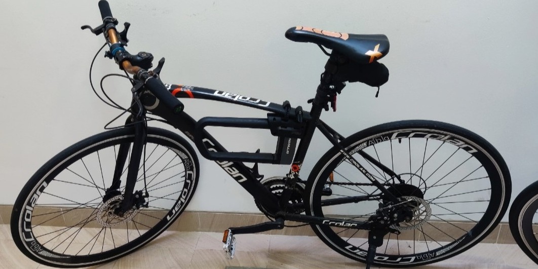 Crolan Road Bike, Sports Equipment, Bicycles \u0026 Parts, Bicycles on Carousell