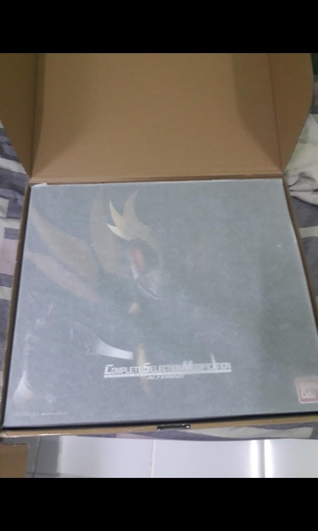 Csm kamen rider agito on Carousell