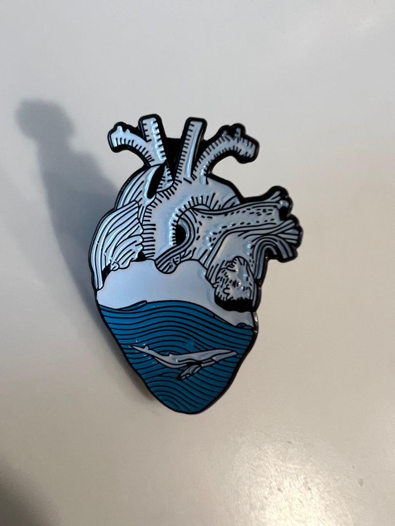 Cute brooches/ badges/ enamel pins for doctors/ nurses/ healthcare