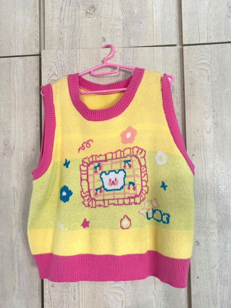 Cute on sale sweater vest