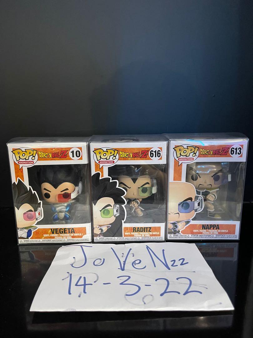 Nappa pop vinyl top