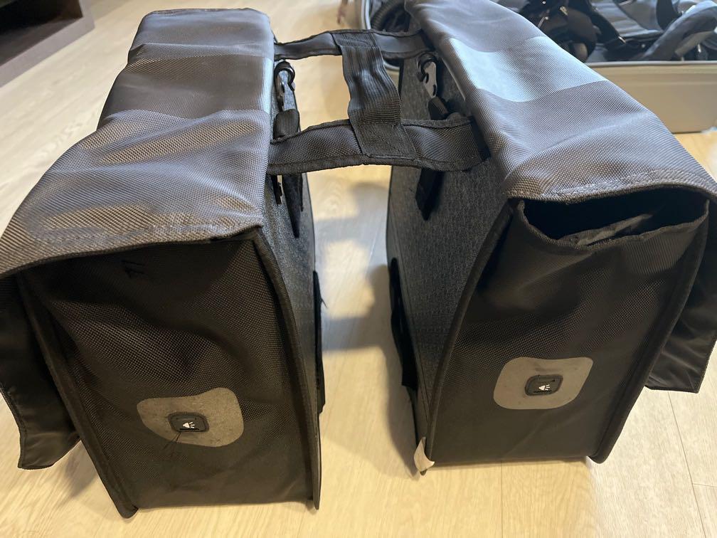 Decathlon panniers new arrivals