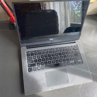 Dell Inspiron 7460 laptop with free Logitech webcam