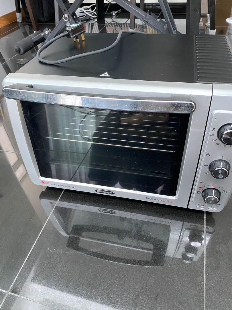DeLonghi Electric Oven, TV & Home Appliances, Kitchen Appliances, Ovens