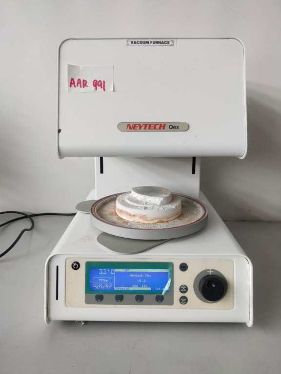 Dentsply Neytech Qex Vacuum Furnace for sale 1200 each (AAR 991