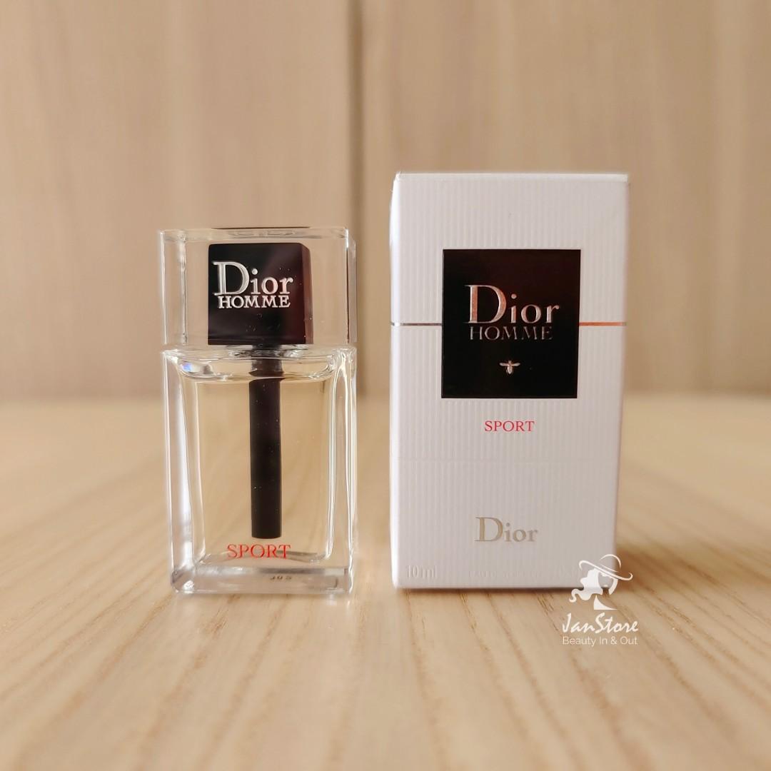 Nước hoa Dior Homme Eau de Toilette 2020  namperfume