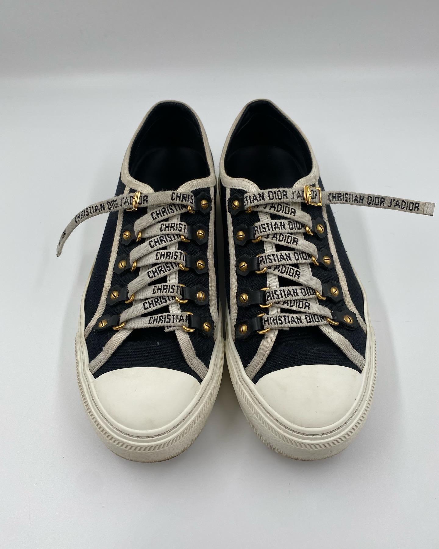 Converse dior 2025 porté