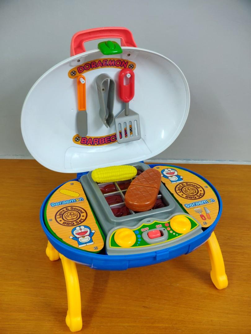 Doraemon kitchen shop set