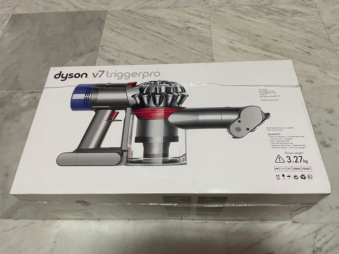 Dyson v7 shop trigger pro