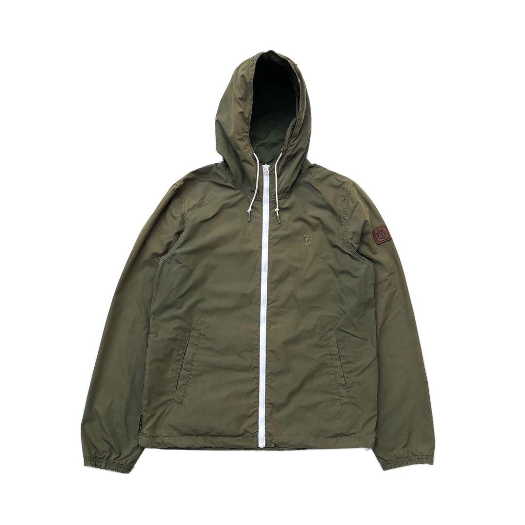 Element Wolfeboro Collection Windbreaker Men s Fashion Coats