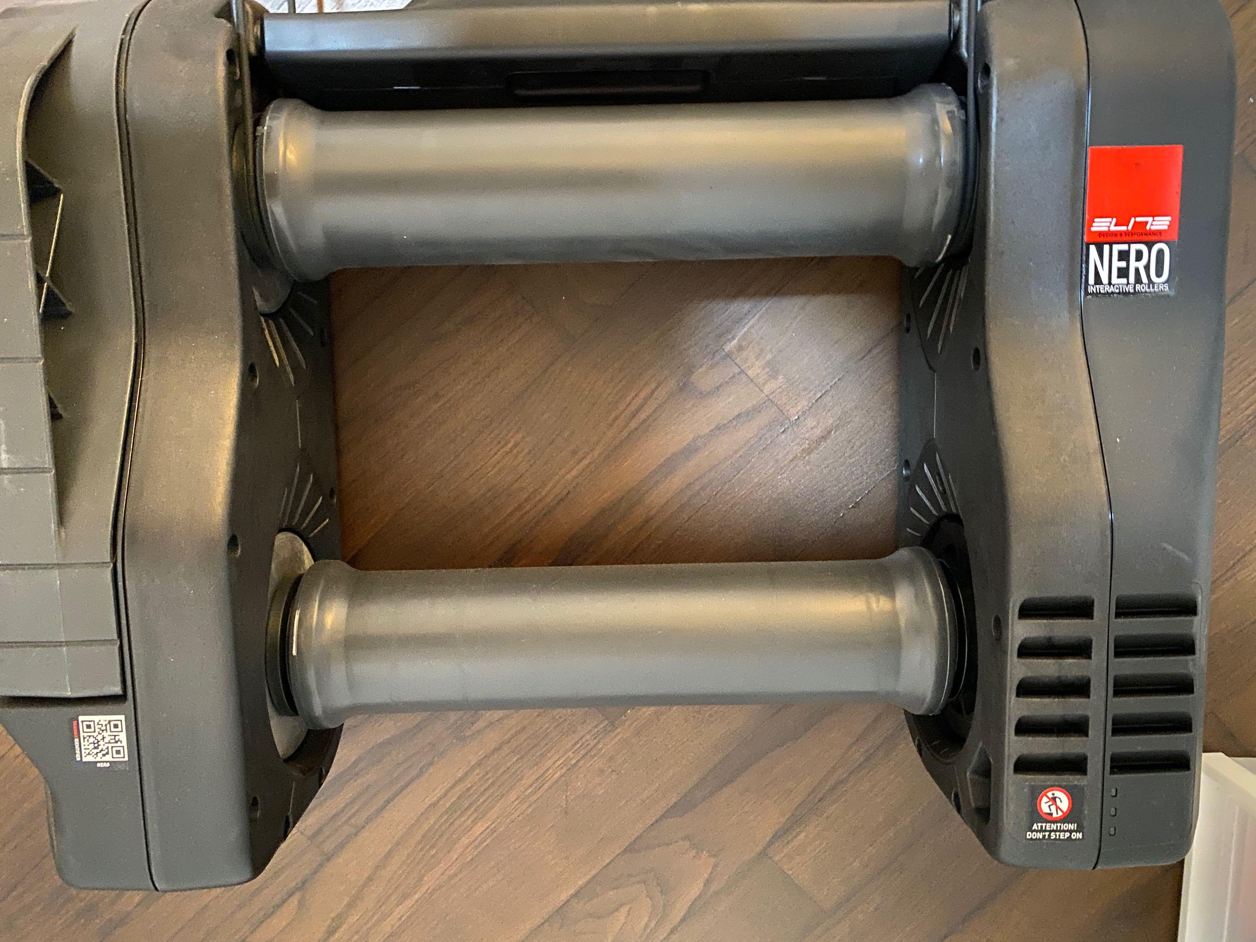 Nero elite hotsell rollers