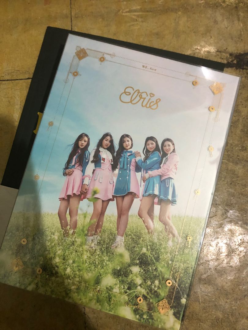 K-POP・アジア ELRIS We First CD K-POP・アジア ELRIS We First CD 注目ショップ ELRIS We First