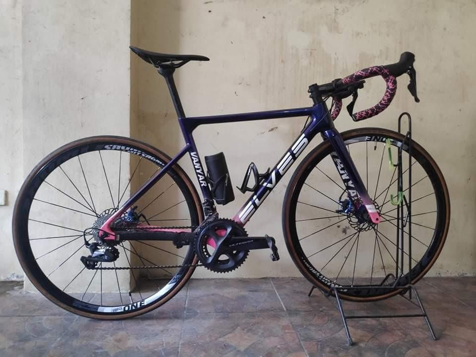 ELVES VANYAR(2023年) DURA-ACE 9250 疎遠