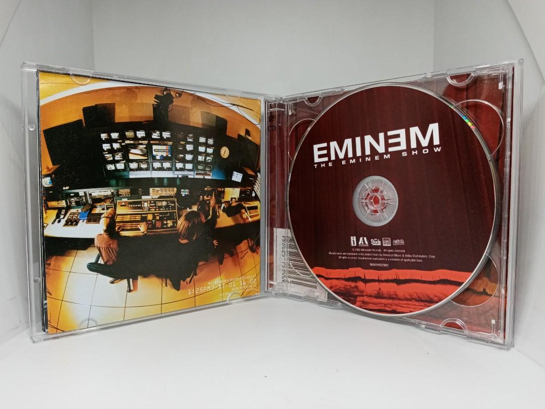 Eminem 2 CD (Category: CDs & DVDs) located in San Pablo. Submitted by fredambion (Listing ID 1149015233, Image 3). Description: Eminem 2 CD / working For Only 350 Check pictures Payment Gcash o Palawan Shipping via JRS o Lbc Cop Meet up San Pablo City Laguna.