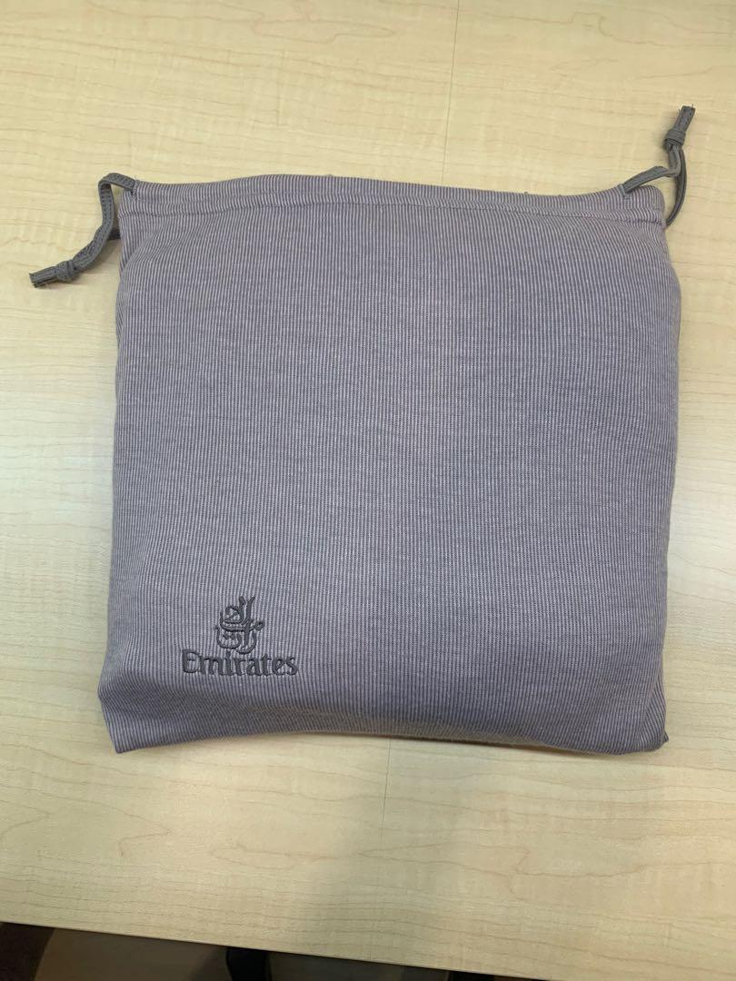 Emirates Business Class pajamas, Men's Fashion, Tops & Sets, Sleep and