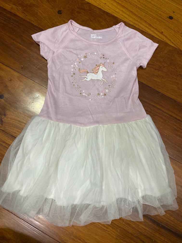 Epic threads unicorn dress clearance