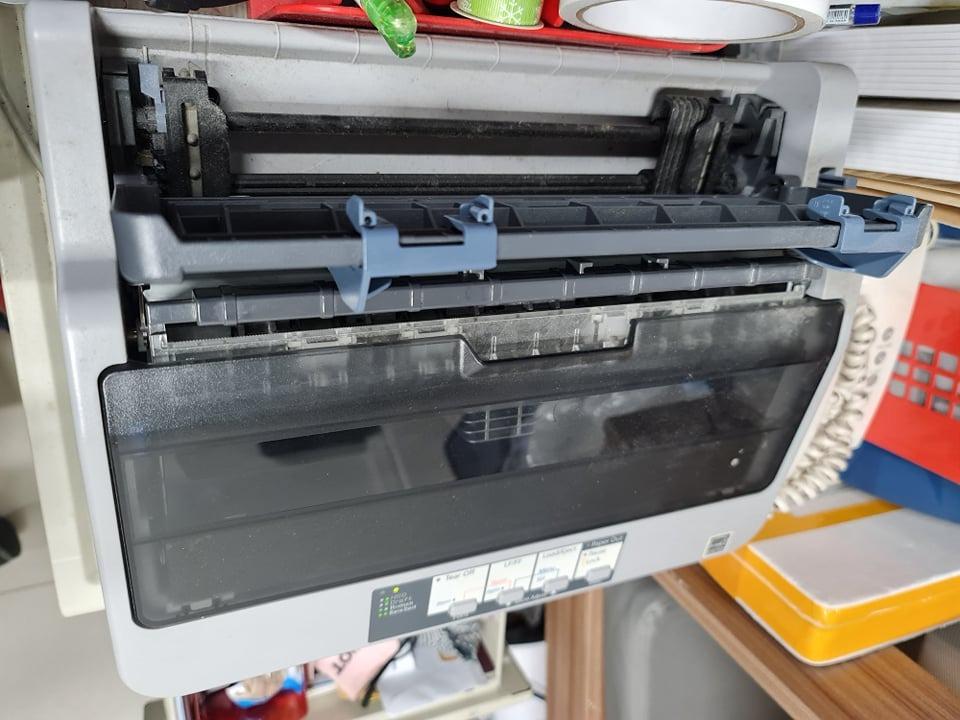 Epson Lx 310 Dot Matrix Printer Computers And Tech Printers Scanners And Copiers On Carousell 3869