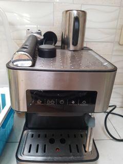 Espresso machine