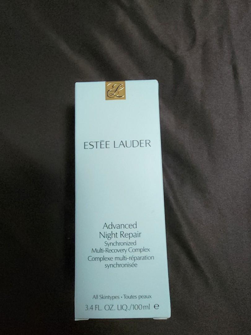 Estée Lauder Advanced Night Repair 100ml Expiry Date 1 Jan 2024